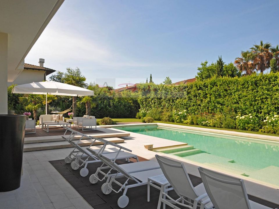 Villa i Forte dei Marmi, Lucca - foto 3