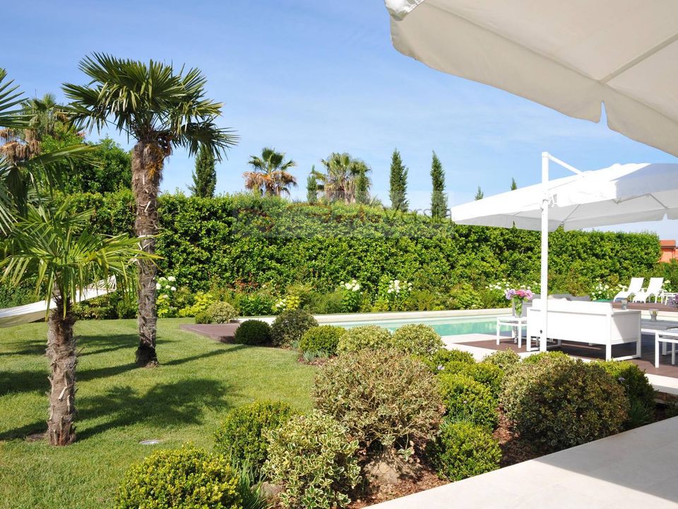 Villa i Forte dei Marmi, Lucca - foto 4