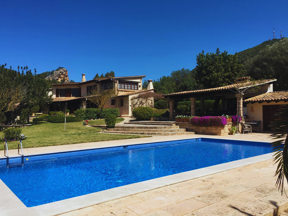 Finca i Andratx, Mallorca - foto 1