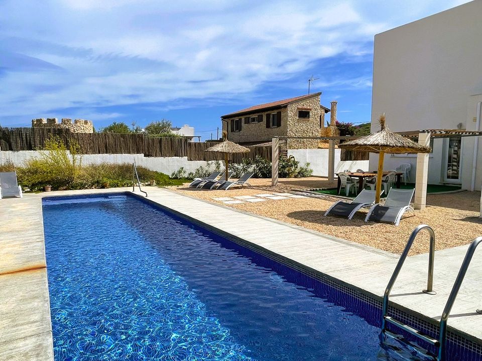 Villa i Cala Ratjada, Mallorca - bilde 1