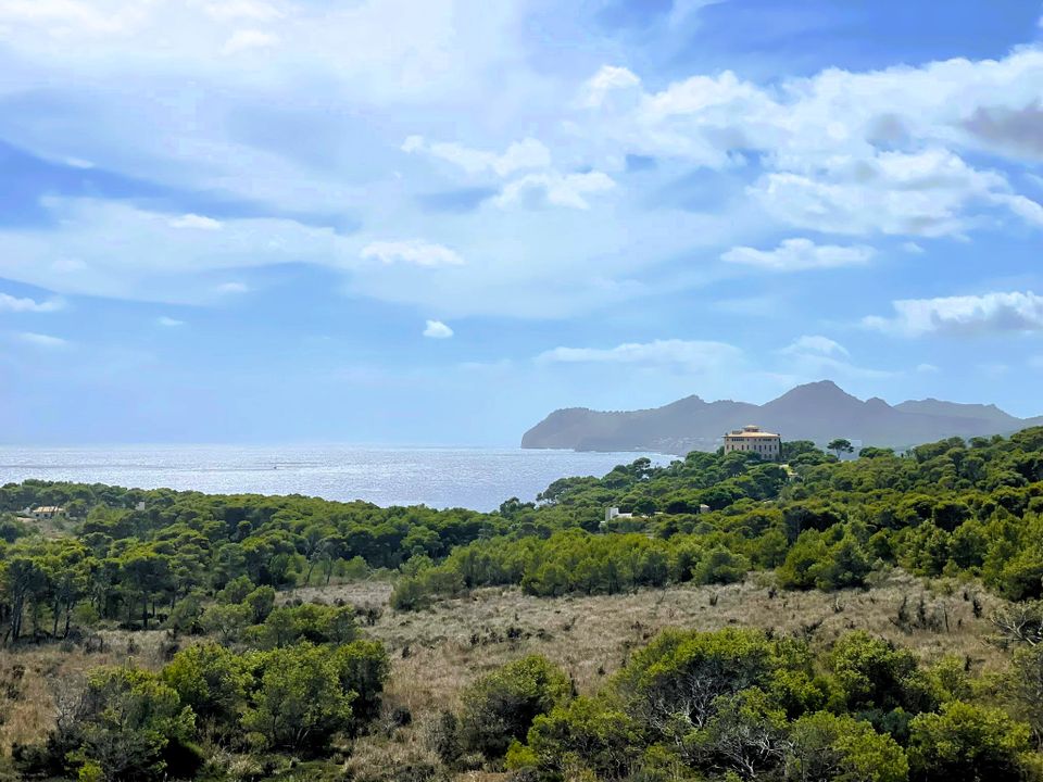 Villa i Cala Ratjada, Mallorca - bilde 2
