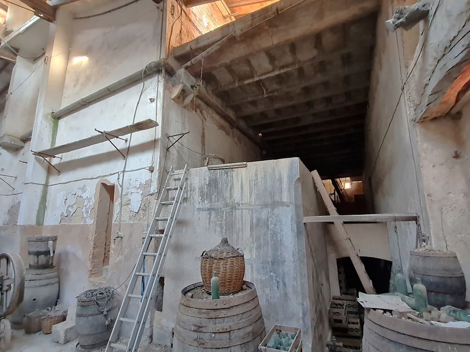 Byhus i Porreres, Mallorca - foto 2