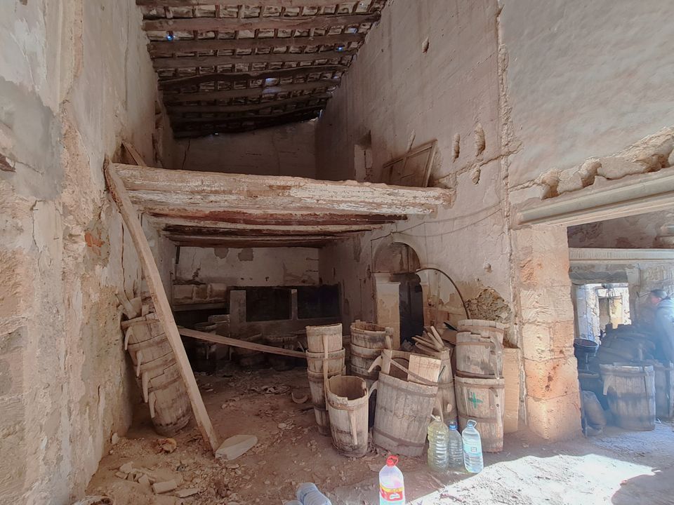 Byhus i Porreres, Mallorca - foto 3
