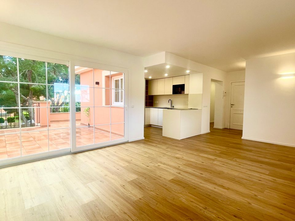 Penthouse i Puig De Ros, Mallorca - foto 1
