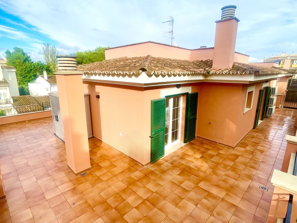 Penthouse i Puig De Ros, Mallorca - foto 2
