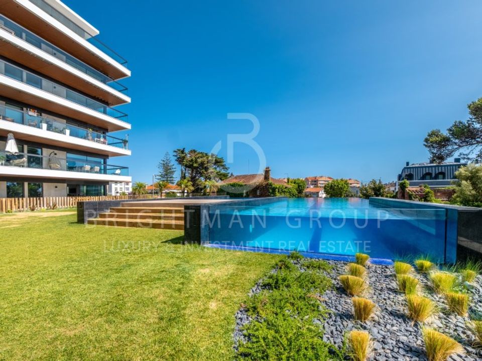 Lejlighed i Carcavelos, Lisbon - foto 1