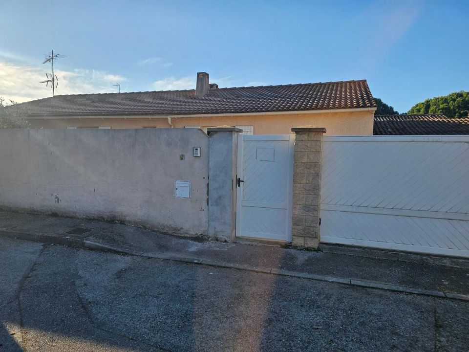 Villa i Saint-Victoret, Bouches-du-Rhone - foto 1