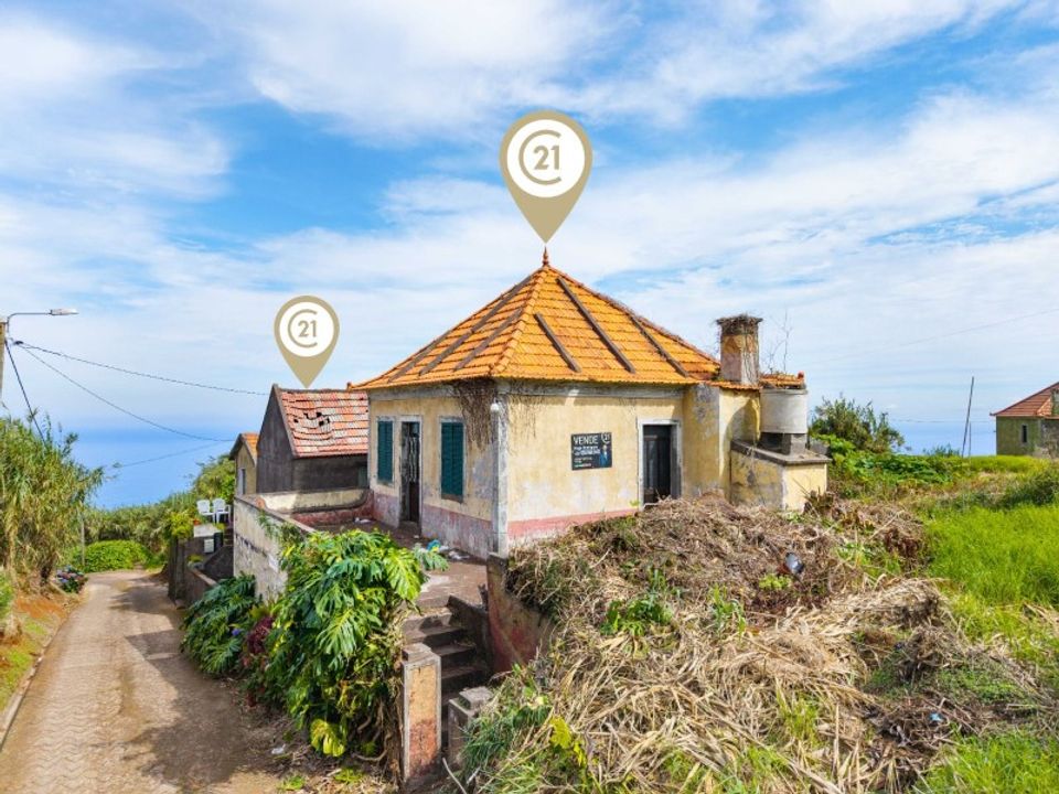 Villa i Porto Moniz, Madeira - foto 1