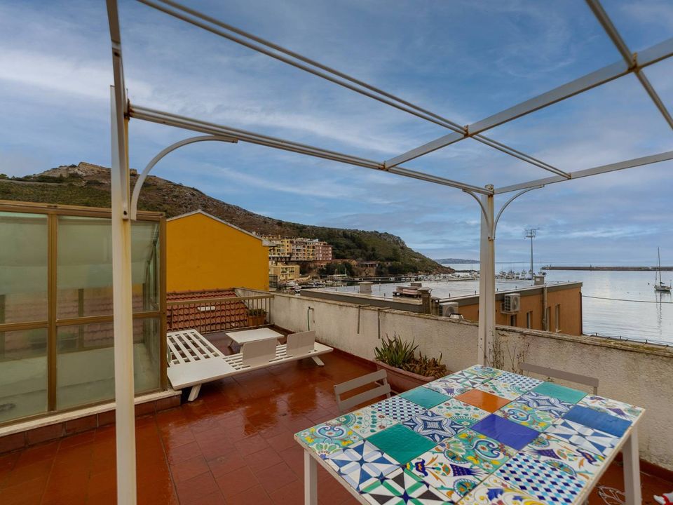 Lejlighed i Monte Argentario, Grosseto - foto 1