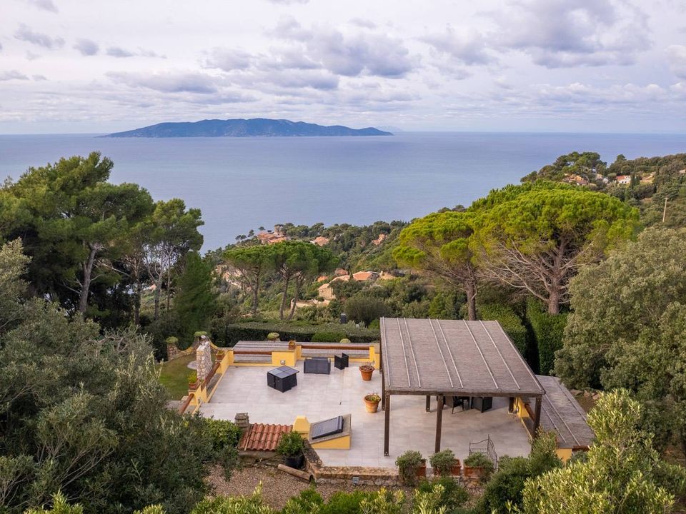 Villa i Monte Argentario, Grosseto - foto 3