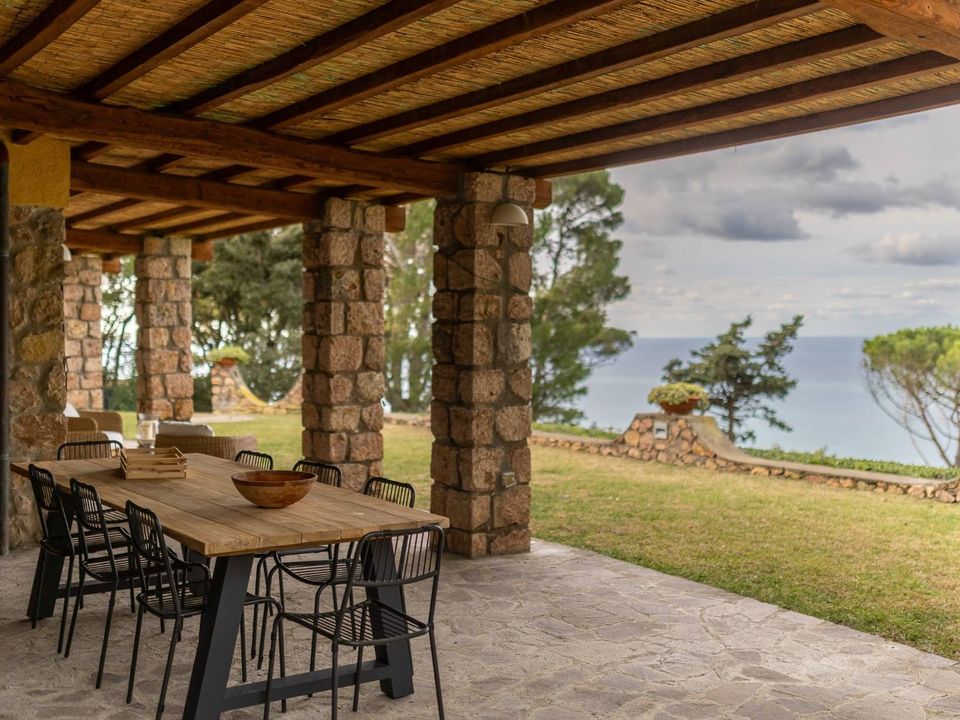 Villa i Monte Argentario, Grosseto - foto 1