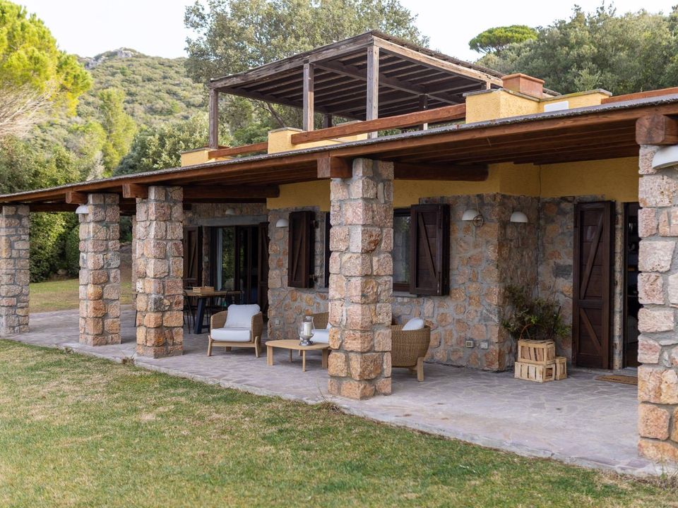 Villa i Monte Argentario, Grosseto - foto 4