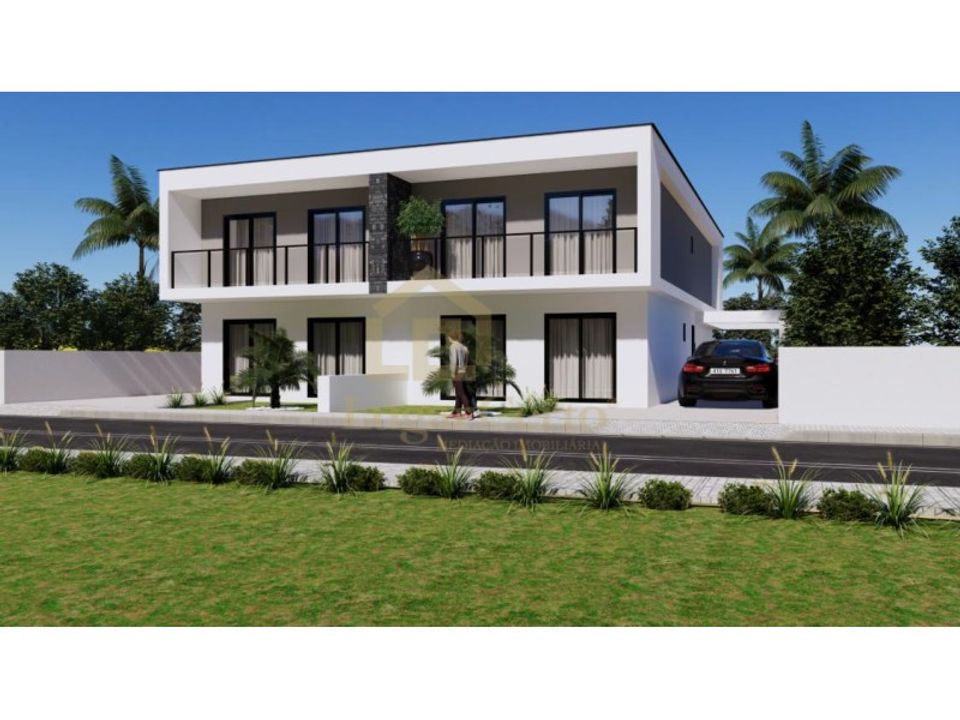Villa i Fernao Ferro, Setubal - foto 1