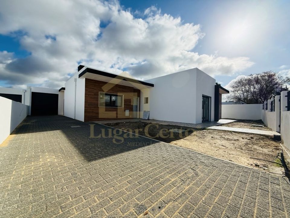 Villa i Brejos de Azeitao, Setubal - foto 1