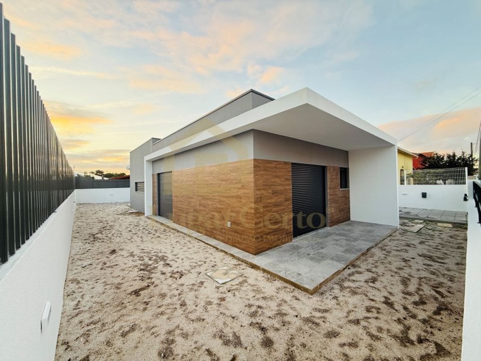 Villa i Fernao Ferro, Setubal - foto 1