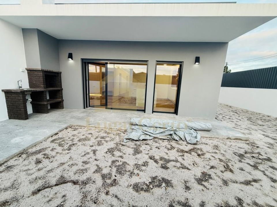 Villa i Fernao Ferro, Setubal - foto 4
