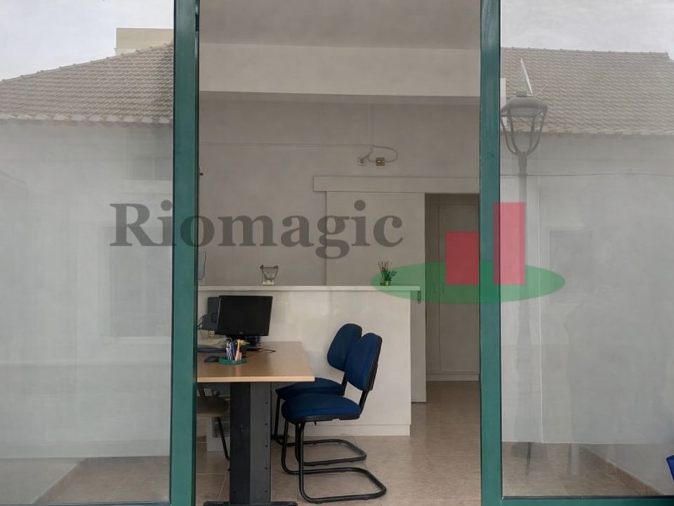 Erhvervsejendom i Salvaterra de Magos, Santarem - foto 1