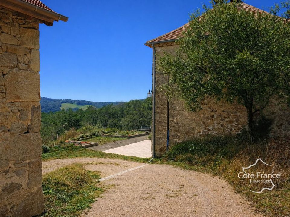 Villa i Teyssieu, Lot - foto 2