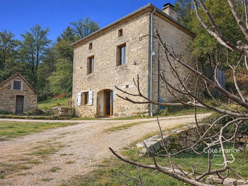Villa i Teyssieu, Lot - foto 4