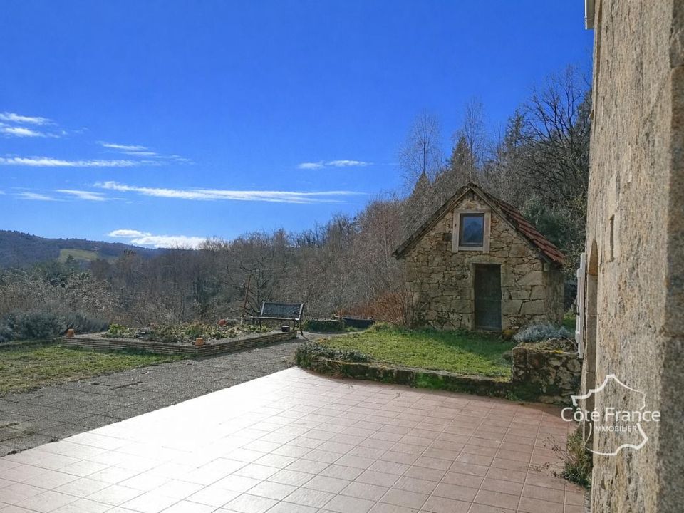 Villa i Teyssieu, Lot - foto 5