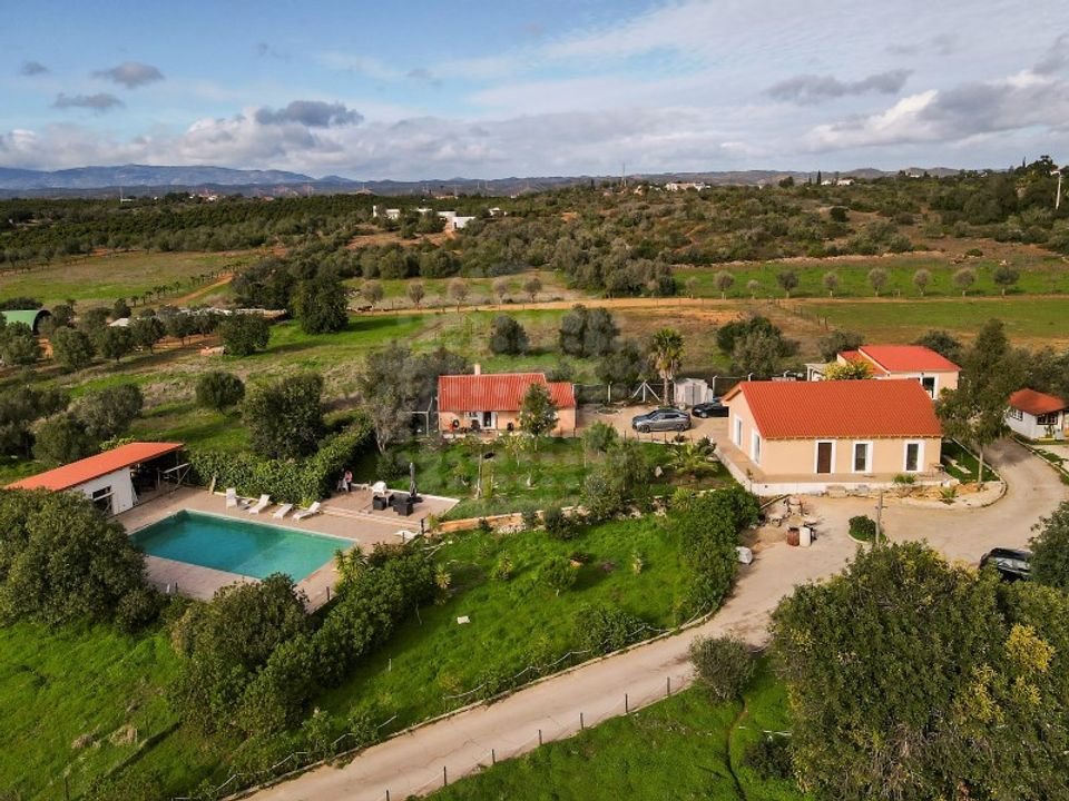 Landejendom i Silves, Faro - foto 4
