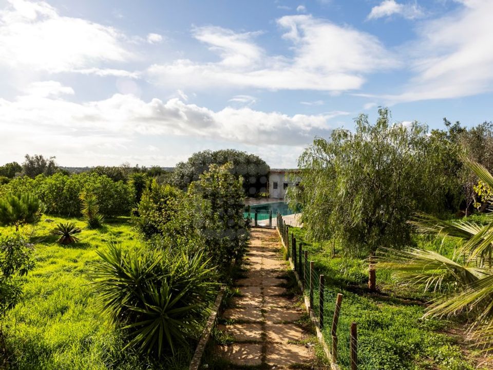 Landejendom i Silves, Faro - foto 5
