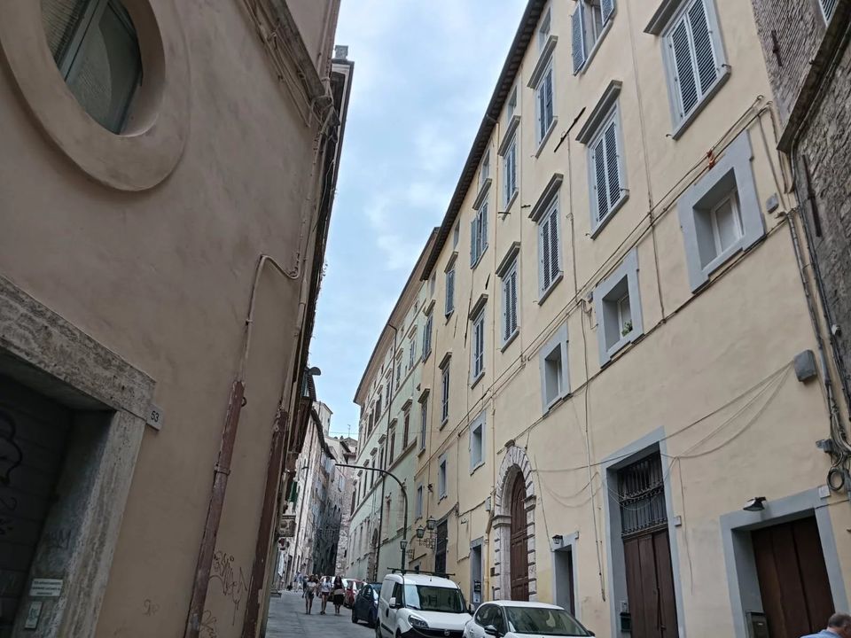 Lejlighed i Perugia, Perugia - foto 1