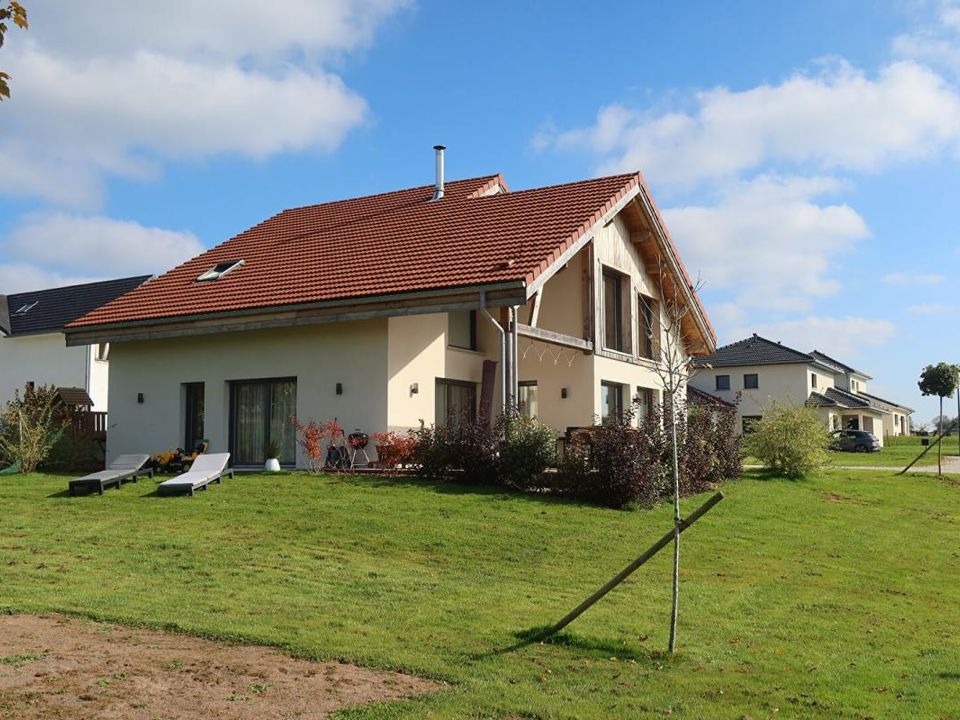 Villa i L'Hopital-du-Grosbois, Doubs - bilde 1
