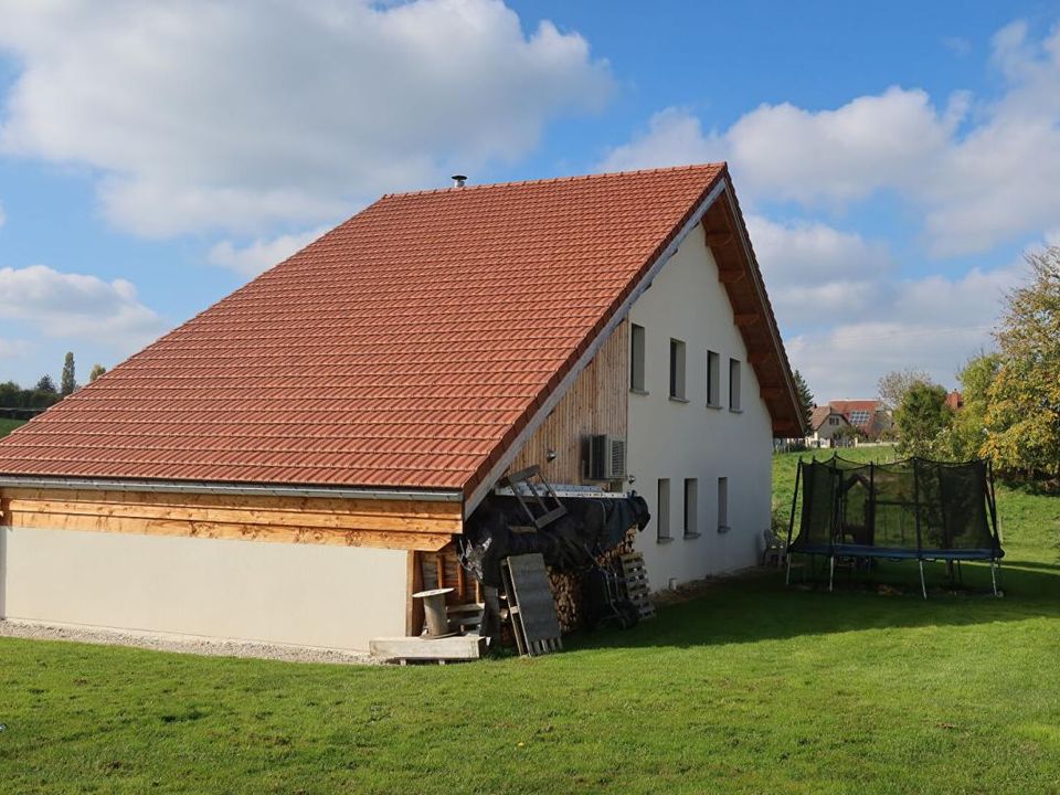 Villa i L'Hopital-du-Grosbois, Doubs - bilde 2