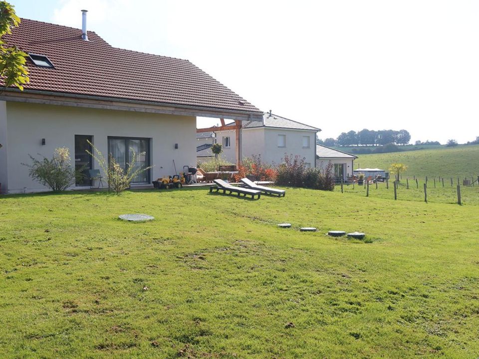 Villa i L'Hopital-du-Grosbois, Doubs - bilde 3