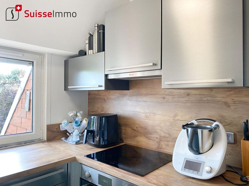 Apartamento en Montbeliard, Doubs - foto 5