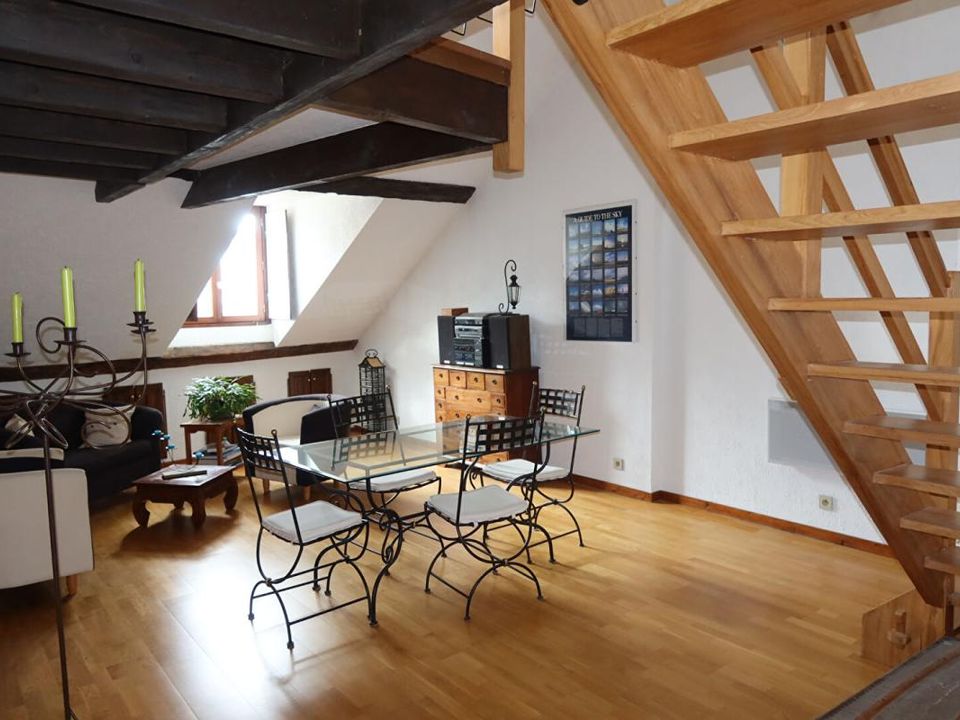 Lejlighed i Besancon, Doubs - foto 1