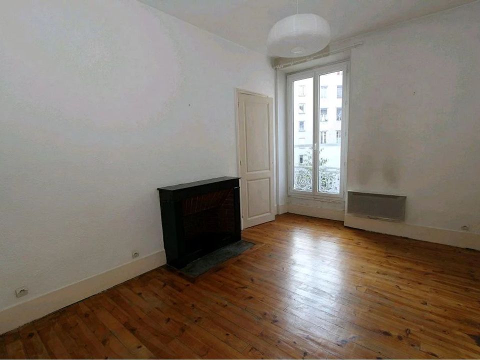 Lejlighed i Grenoble, Isere - foto 1