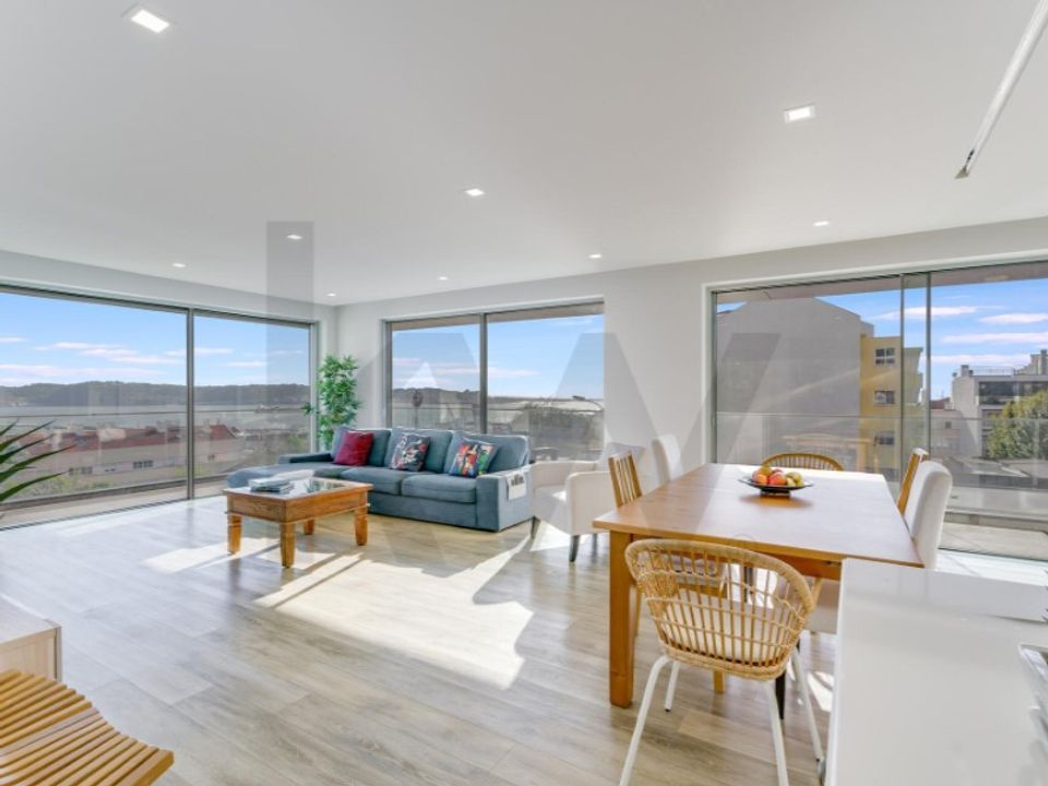 Appartement in Alges, Lisbon - foto 1