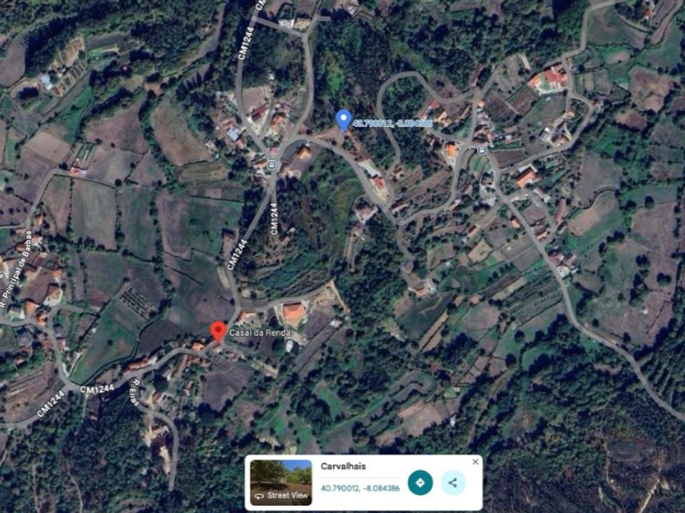 Helårsgrund i Carvalhais e Candal, Viseu - foto 2