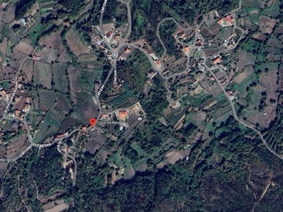 Helårsgrund i Carvalhais e Candal, Viseu - foto 4