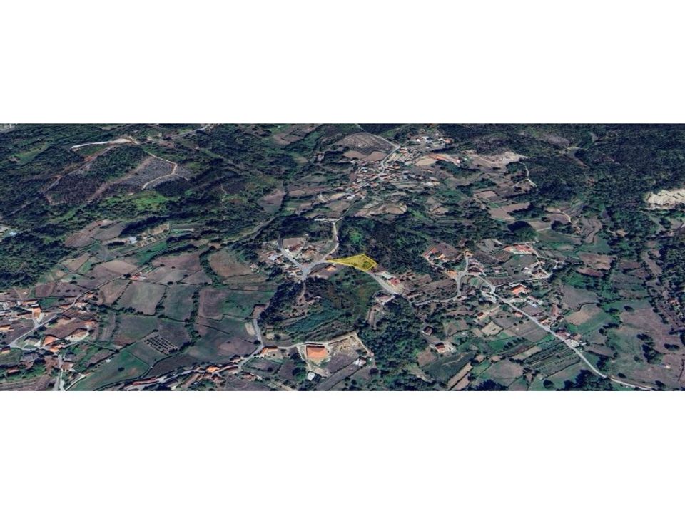 Helårsgrund i Carvalhais e Candal, Viseu - foto 5