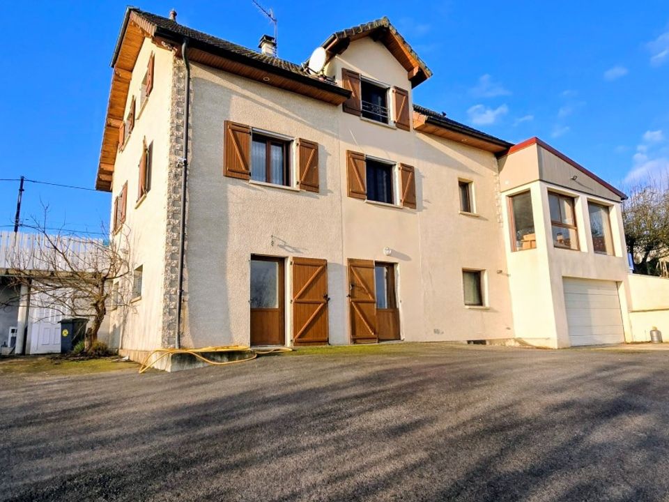 Villa i Gray, Haute-Saone - foto 1