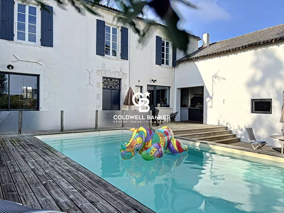Villa i Sainte-Soulle, Charente-Maritime - foto 2