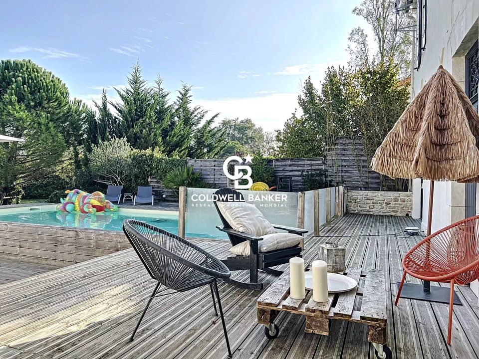 Villa i Sainte-Soulle, Charente-Maritime - foto 3