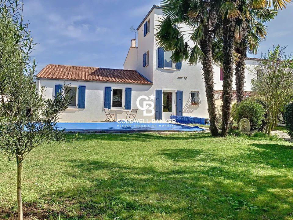 Villa i La Jarrie, Charente-Maritime - foto 4