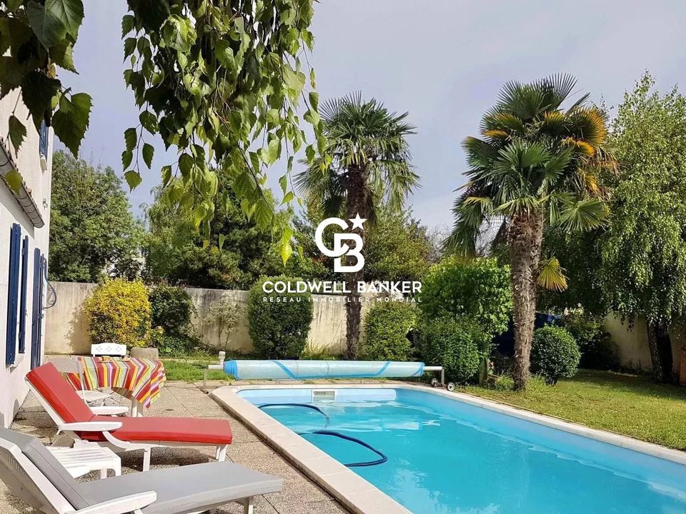 Villa i La Jarrie, Charente-Maritime - foto 3