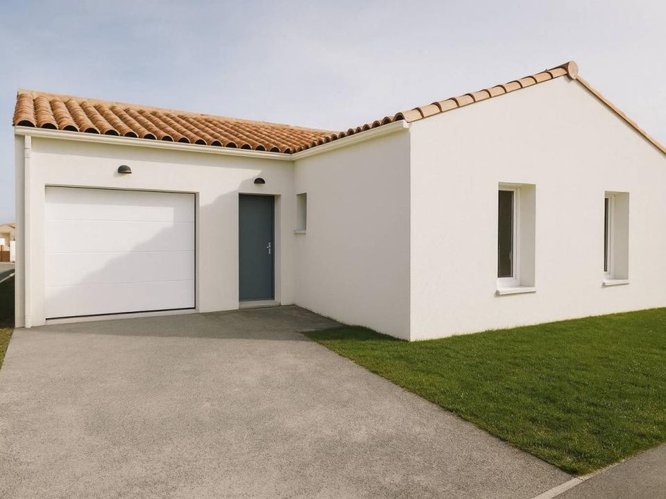 Villa i Commequiers, Vendee - foto 1