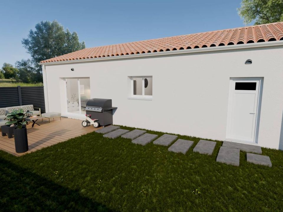 Villa i Commequiers, Vendee - foto 2