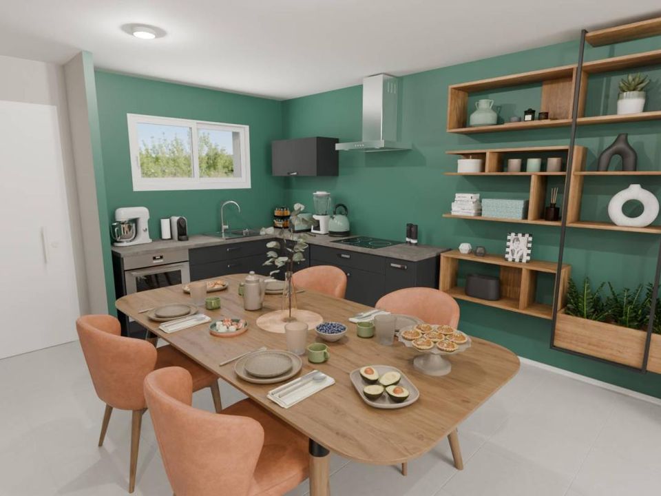 Villa i Commequiers, Vendee - bilde 3