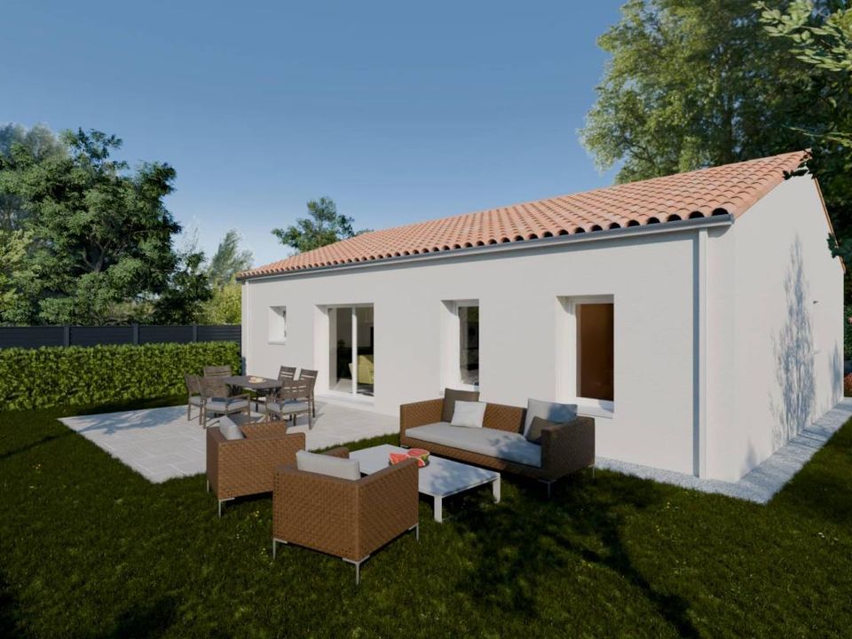 Villa i Challans, Vendee - foto 2