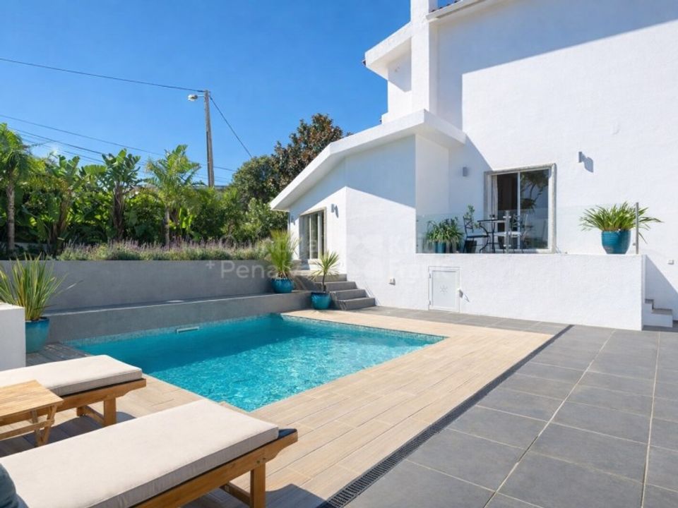 Villa i Cascais, Lisbon - foto 2