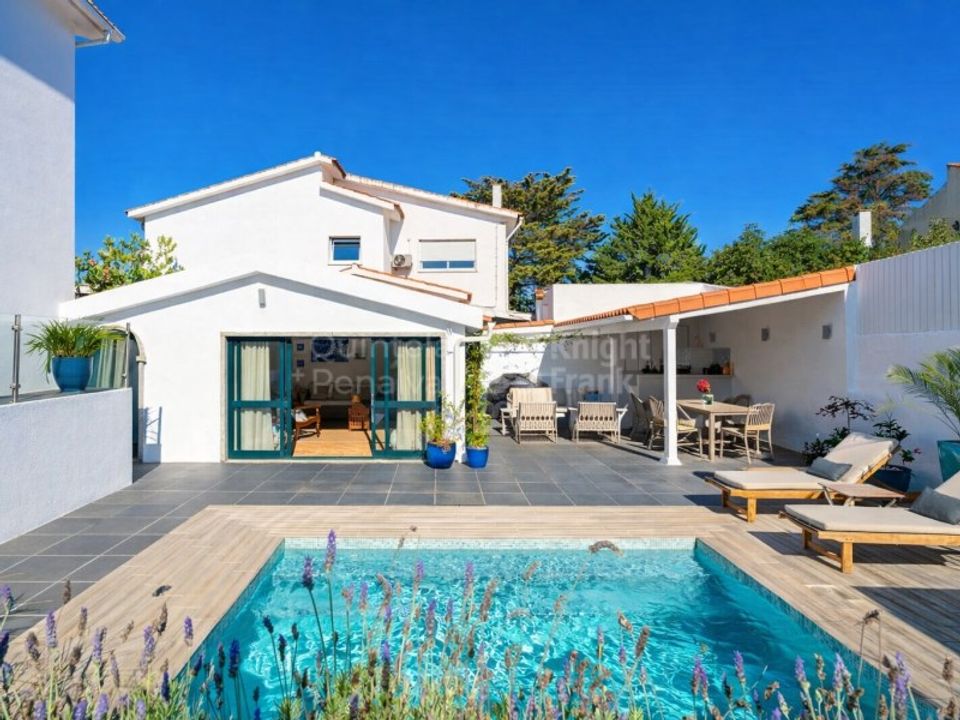 Villa i Cascais, Lisbon - foto 1