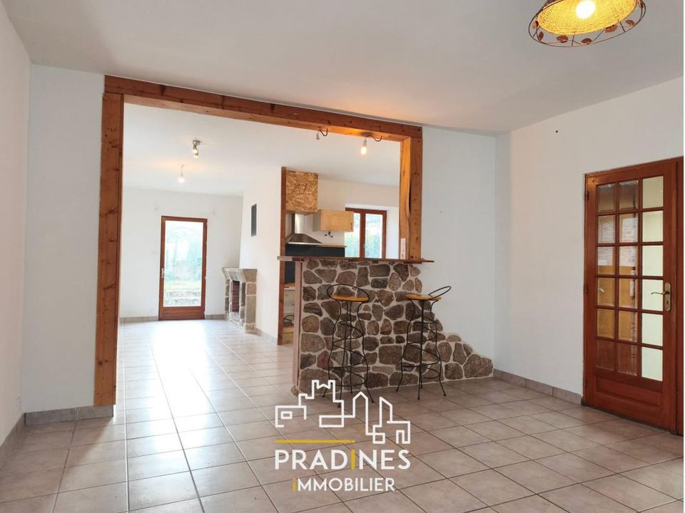 Villa i Taluyers, Rhone - foto 4