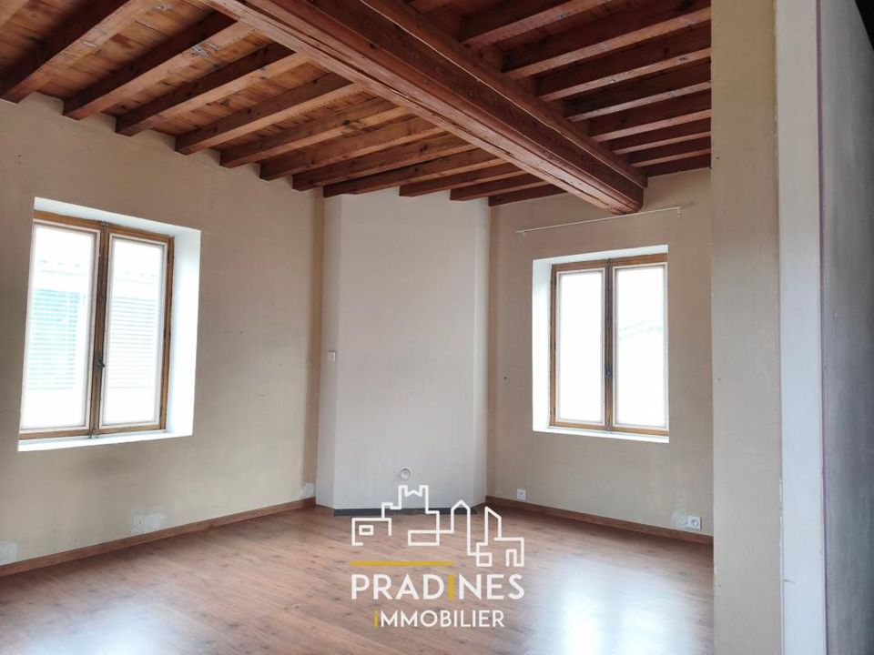 Villa i Taluyers, Rhone - foto 5